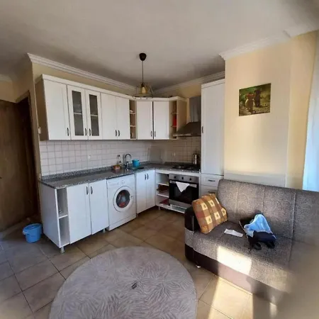 Duplex Flat With Invigorating Sea View In Kas Kalkan